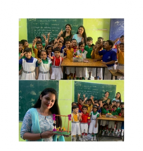 School Activity & Drawing Compitition (2022-23)