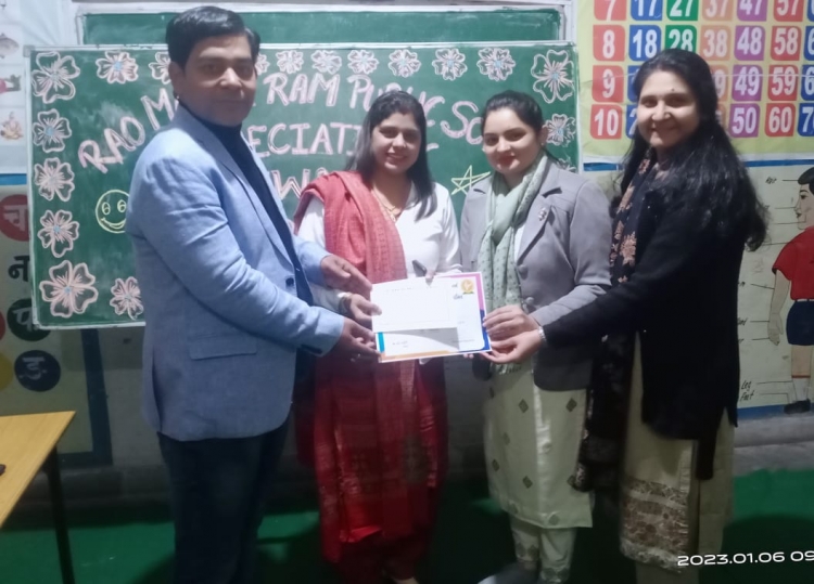 Appreciation Scholar Students (2023-24)