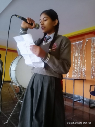 Morning Assembly