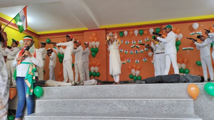 Republic day celebration (2023-24)