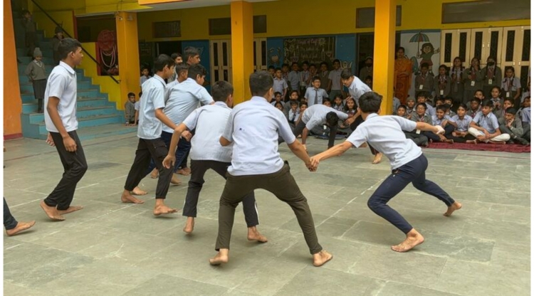 Sports Day Celebration (2023-24)